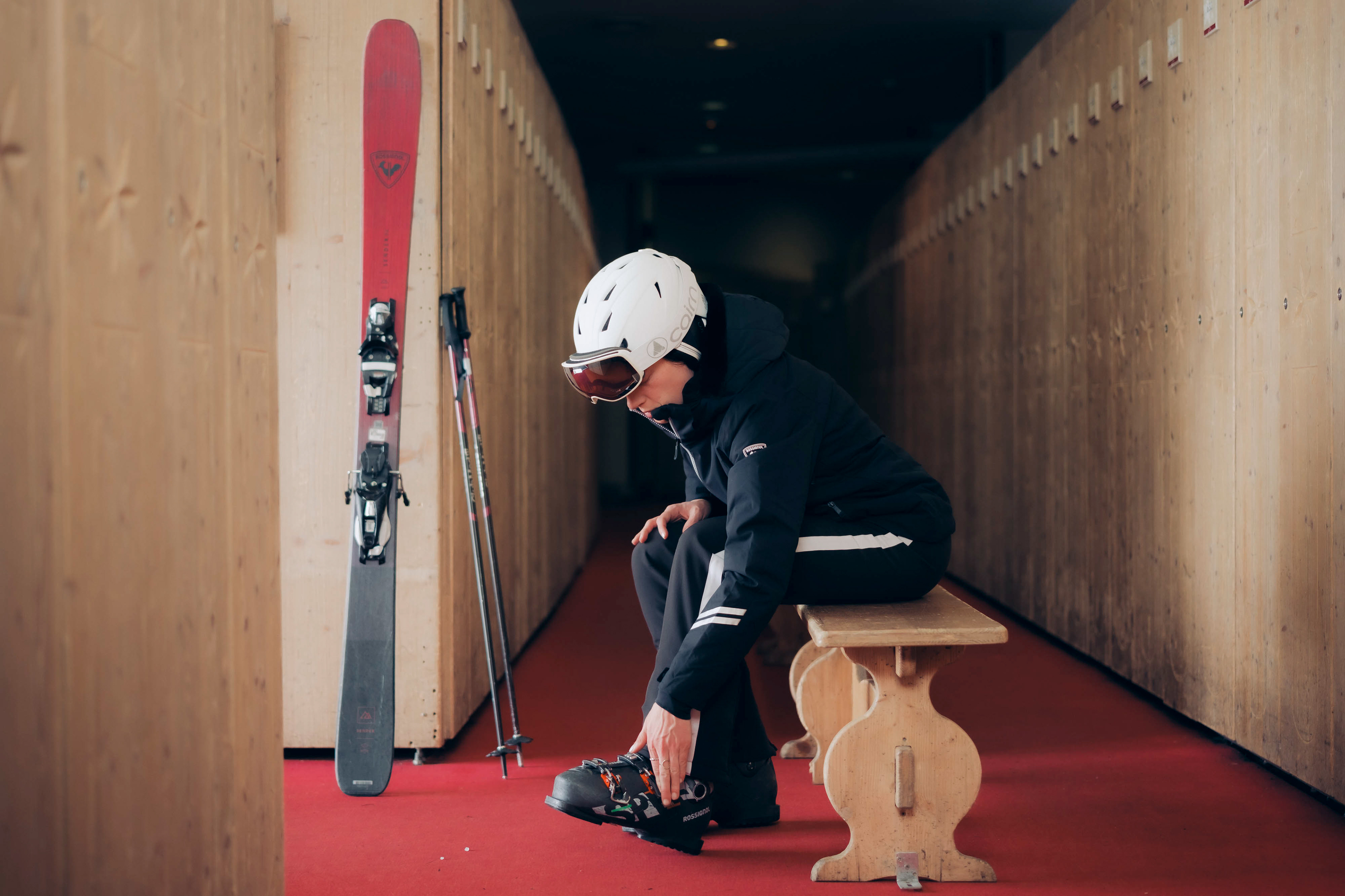 CLUB MED - LA PLAGNE / STUDIO DOUBLE C