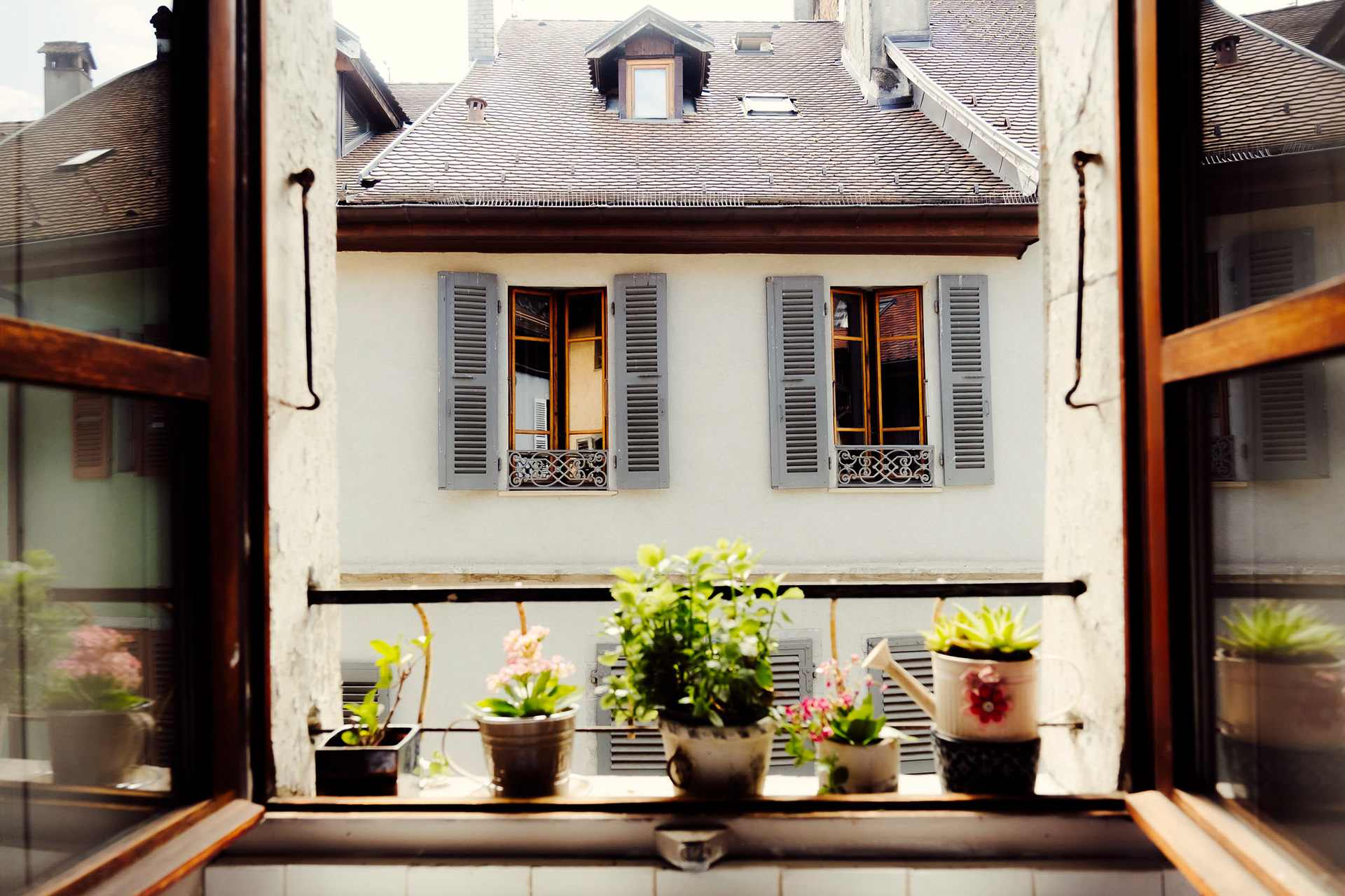 LA CHAMBRE DE MUMU / STUDIO DOUBLE C