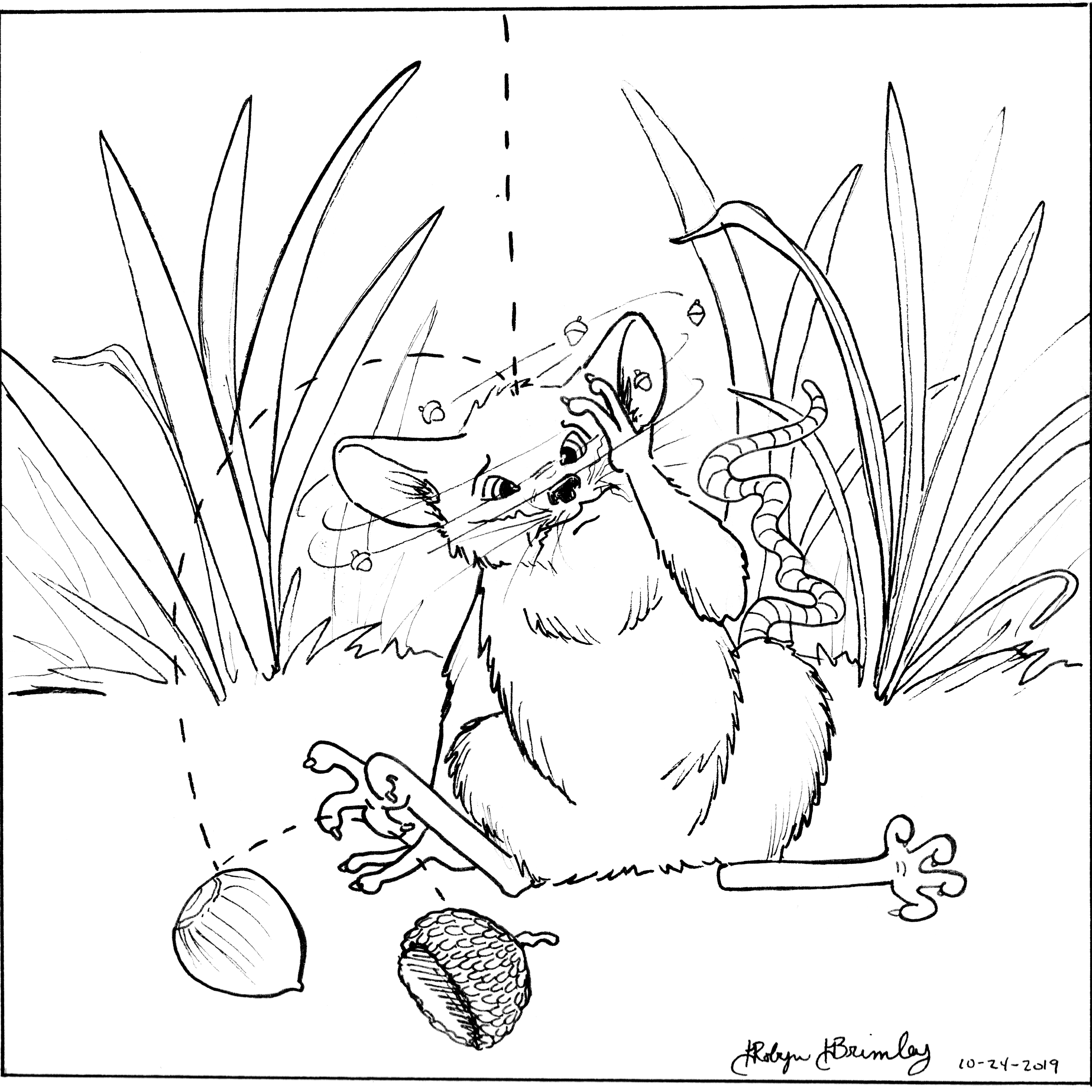 "Dizzy"