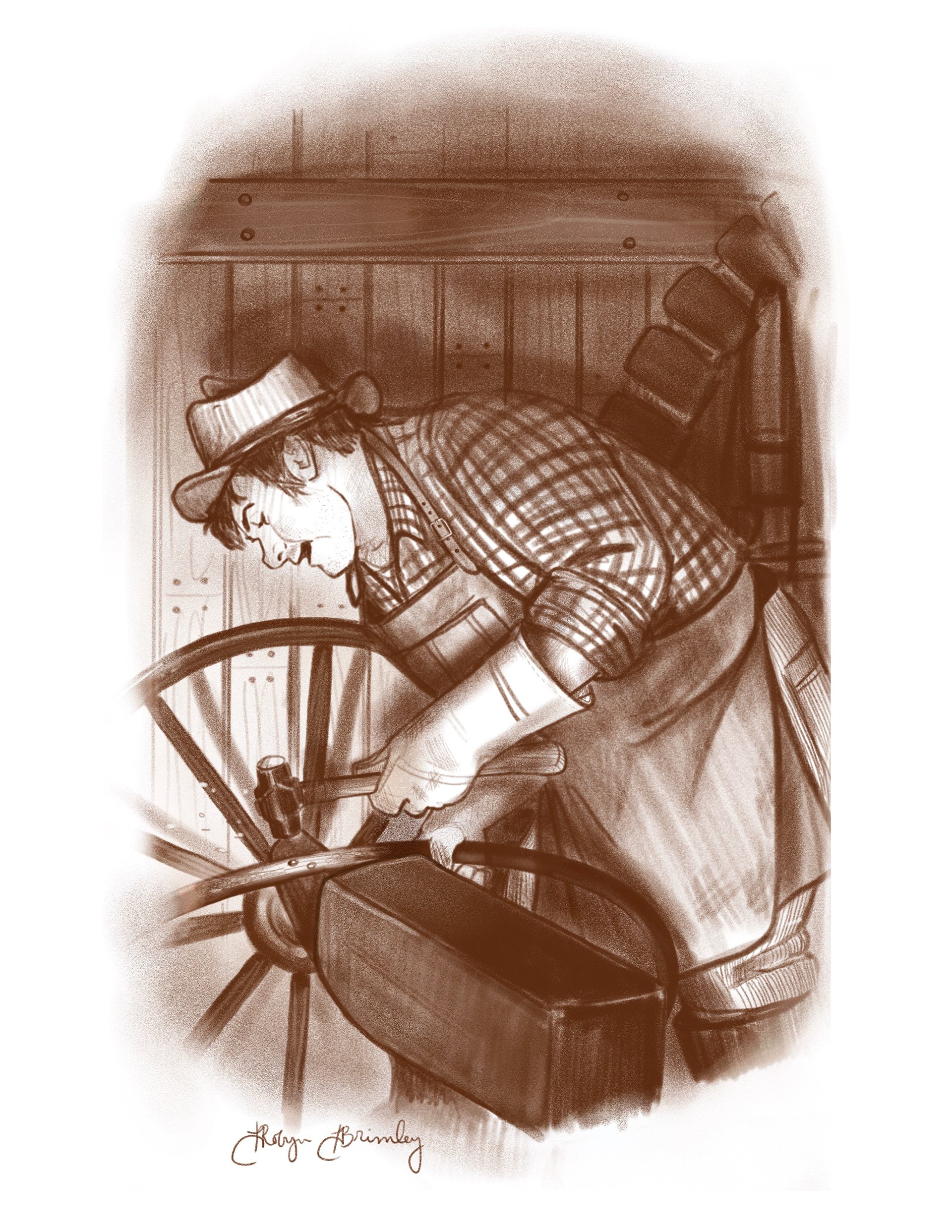 Book Commission