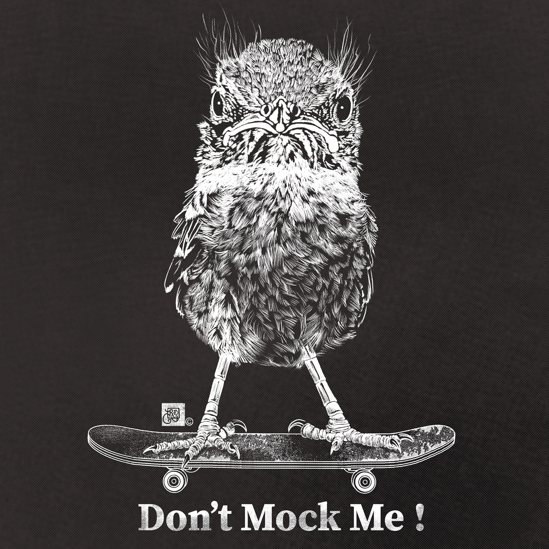 https://robynbrimleyart.threadless.com/designs/dont-mock-me