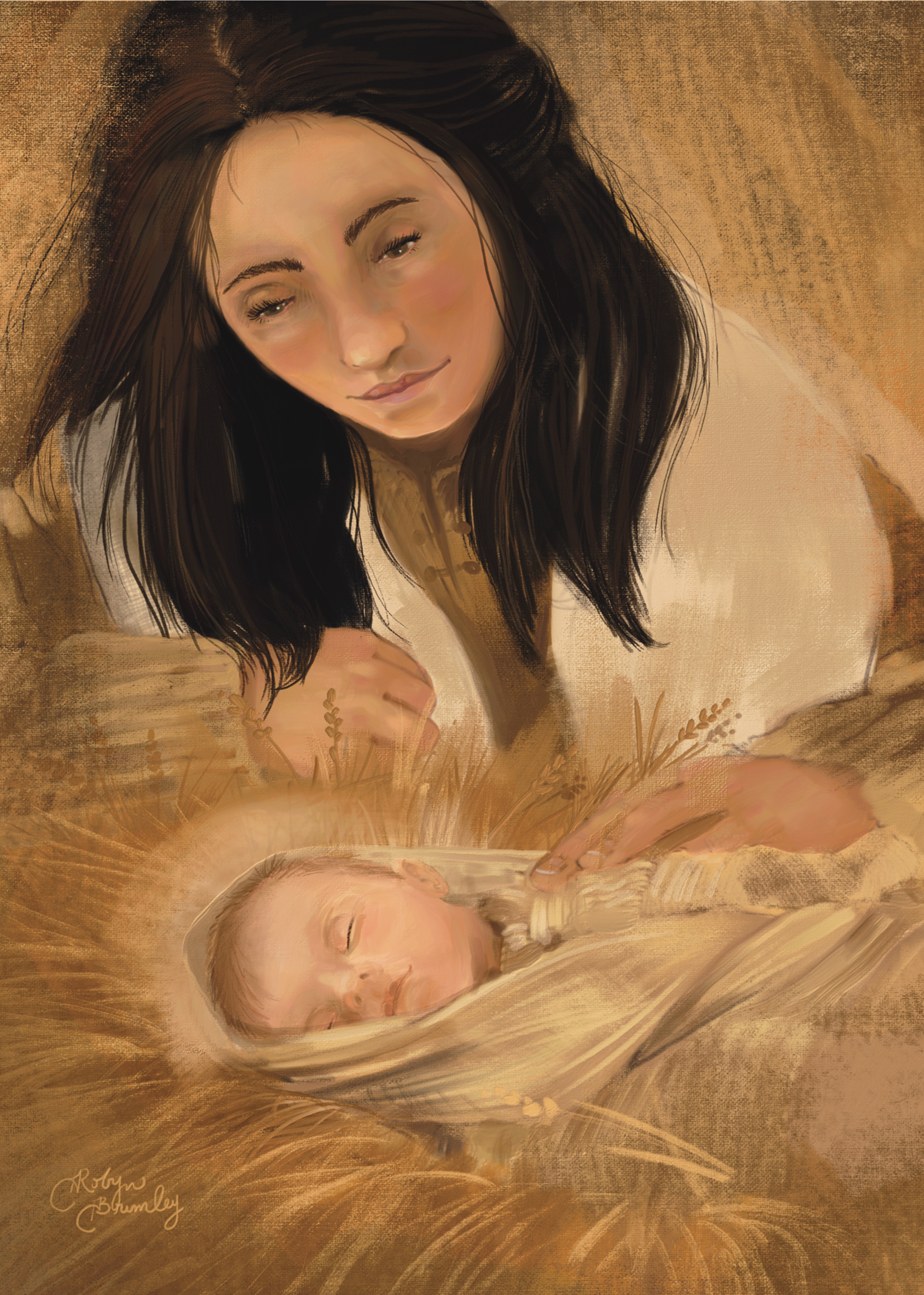 Mary and the Christ Child
