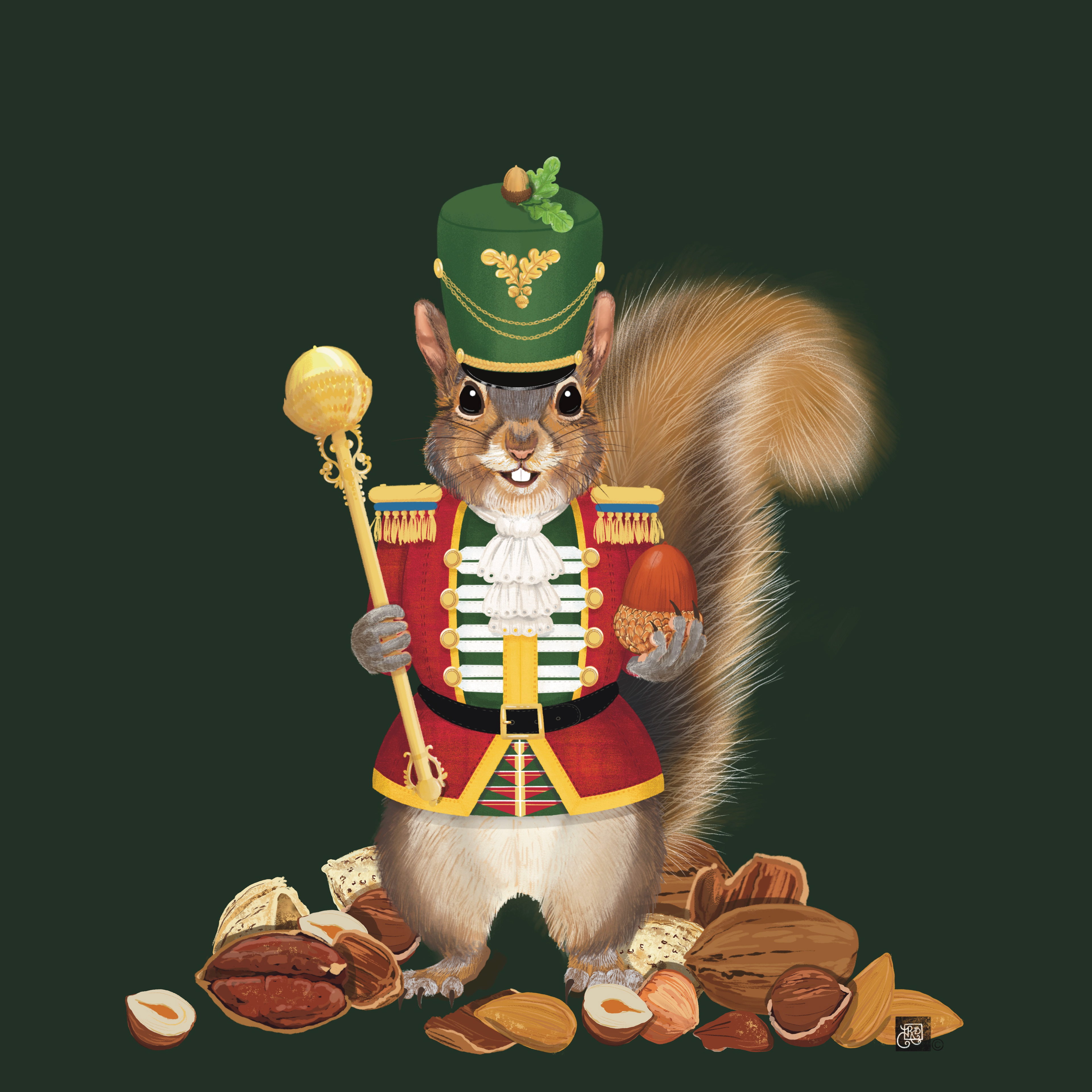 https://www.earthsunmoon.com/items/the-original-nutcracker/forest-green/design