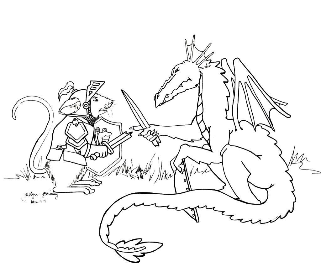 "Dragon"