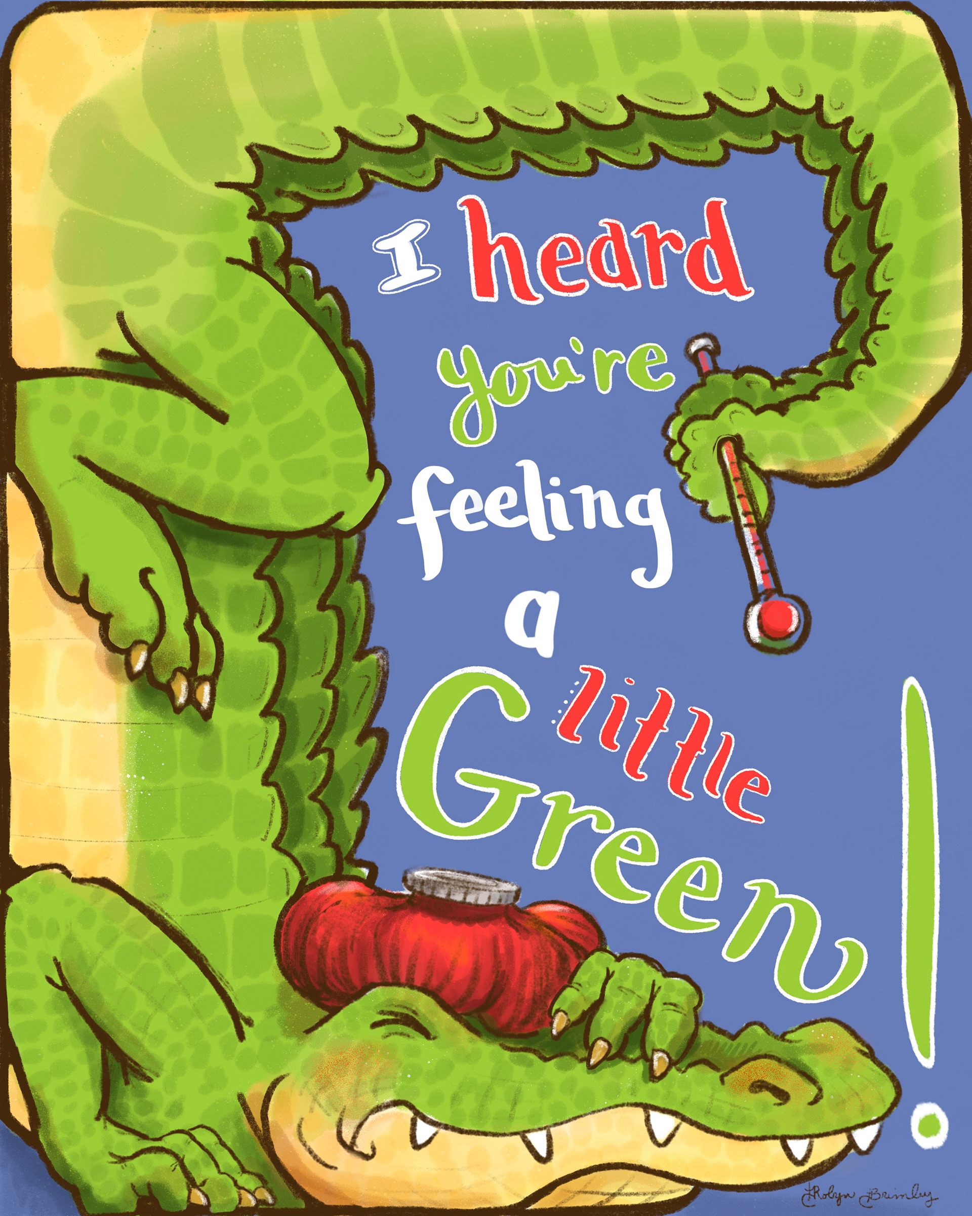 Greeting Card