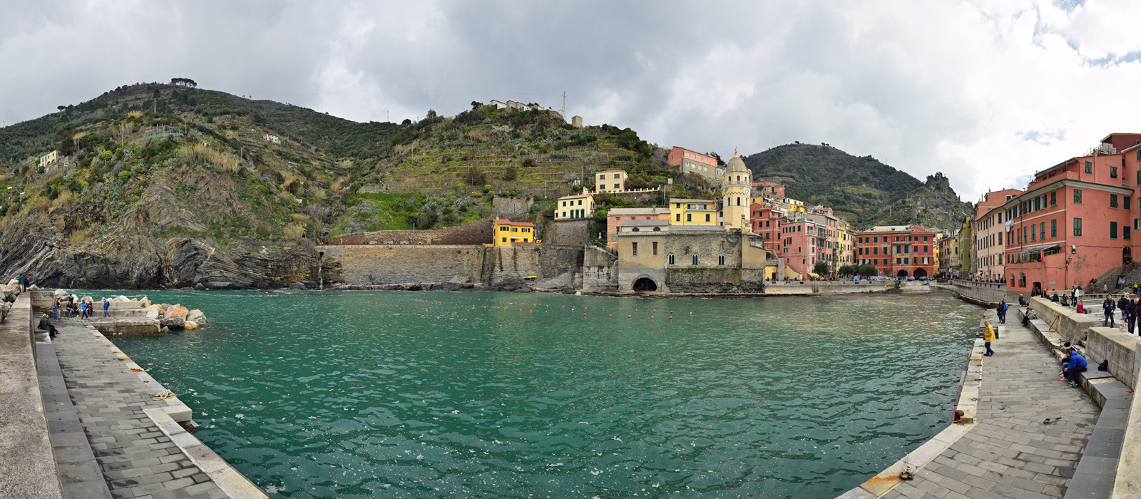 Vernazza | Cinque Terre