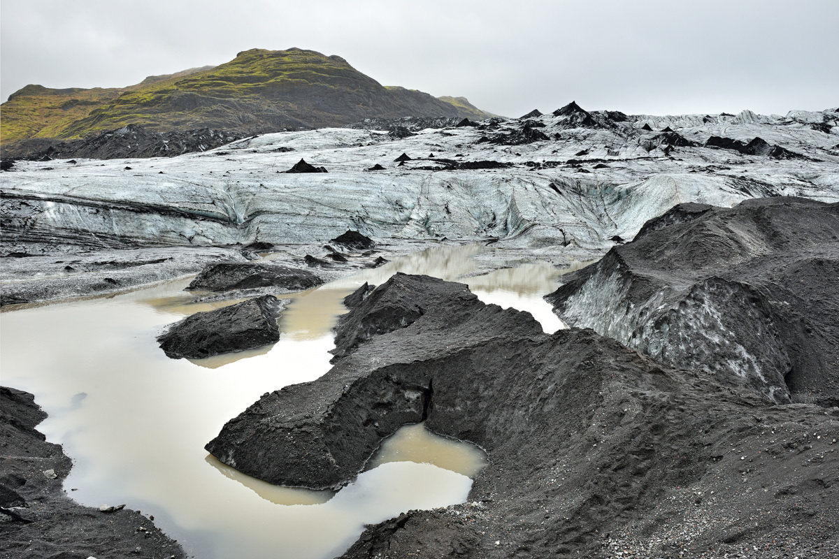 Mýrdalsjökull