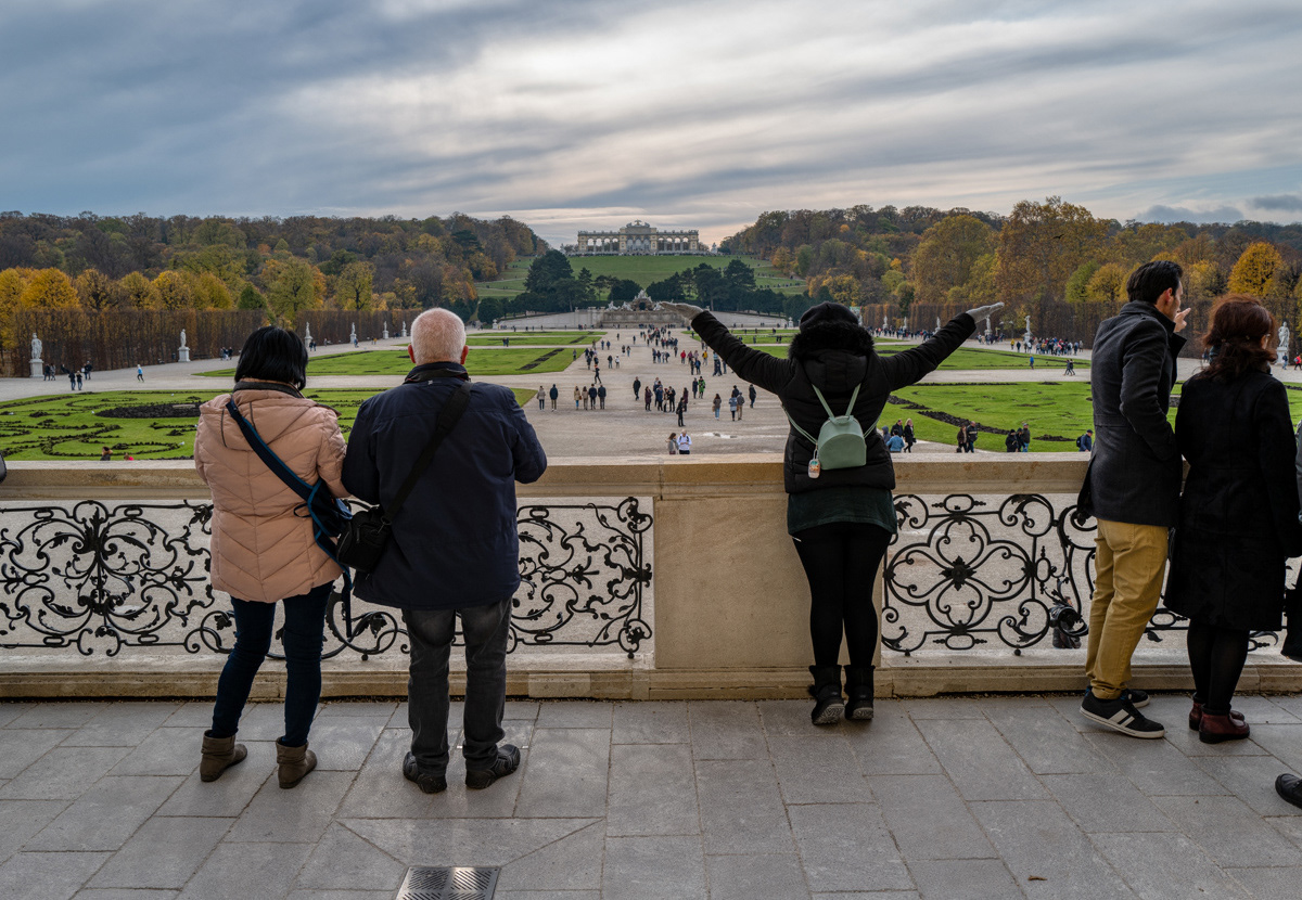 Schloss Schönbrunn | Wien