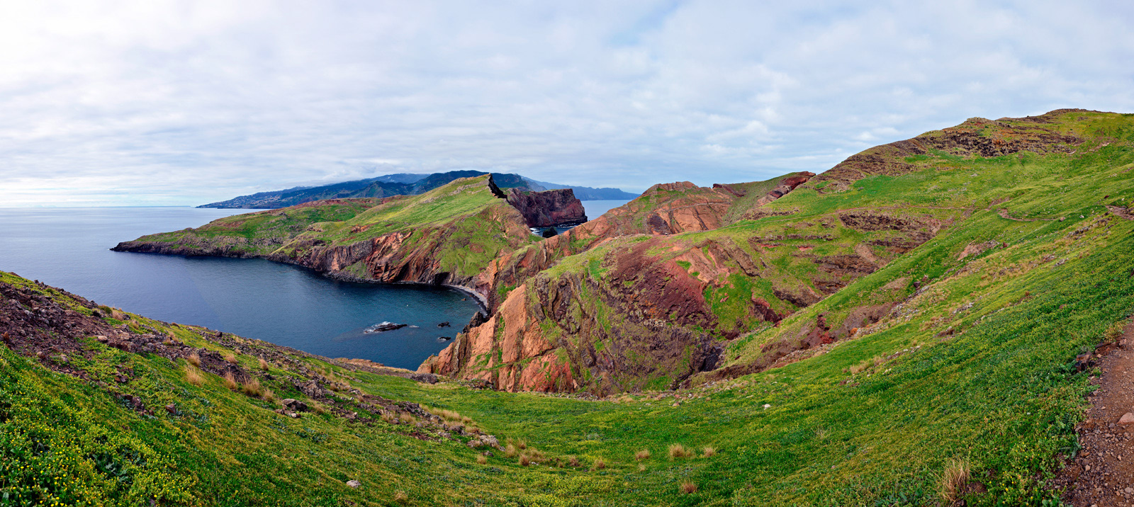 Ponta de São Lourenço | Madeira