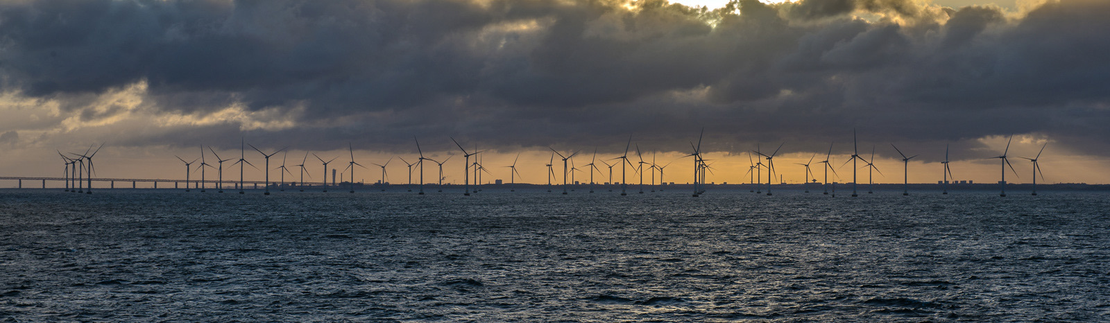 Offshore-Windpark Lillgrund | Schweden