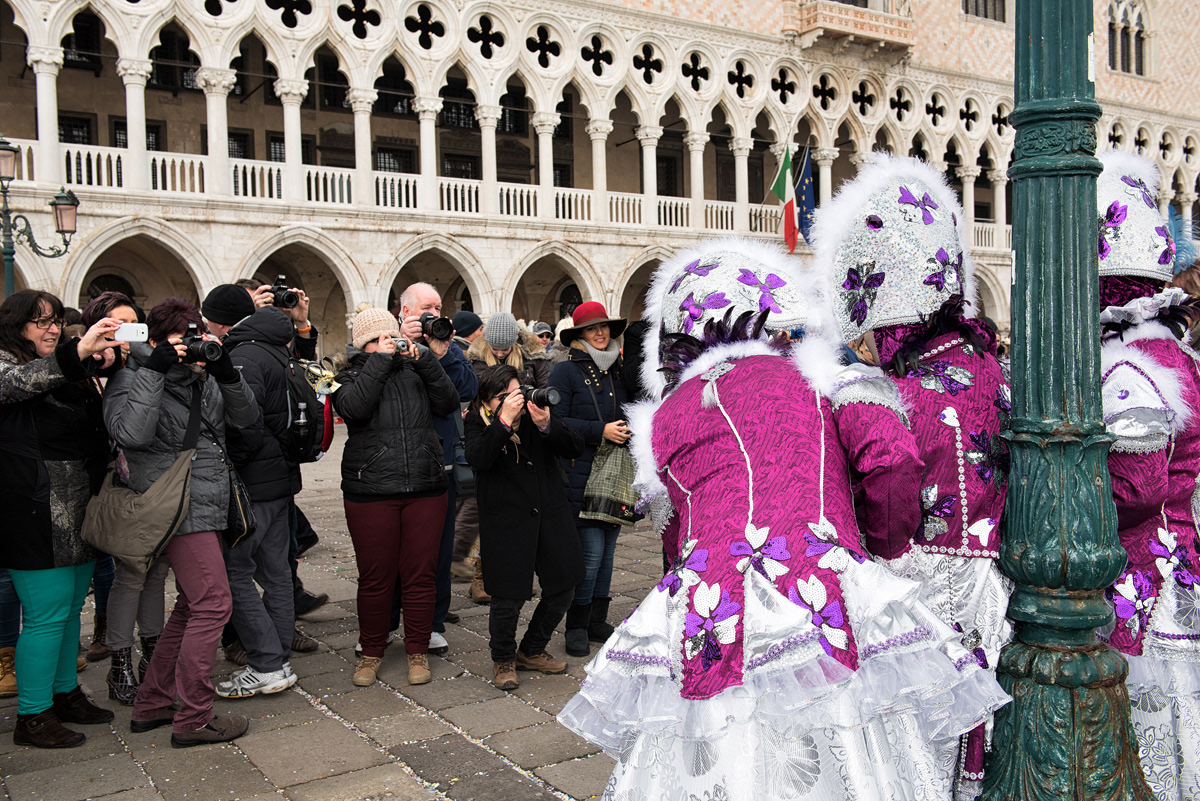 Venedig Carnevale