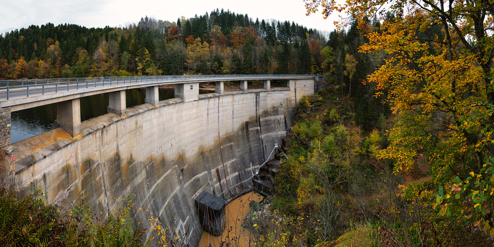 Rannatalsperre | Mühlkreis - Oberösterreich