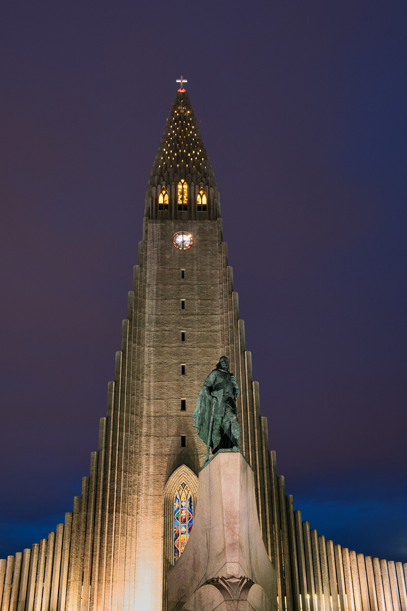 Hallgrimskirche | Reykjavik