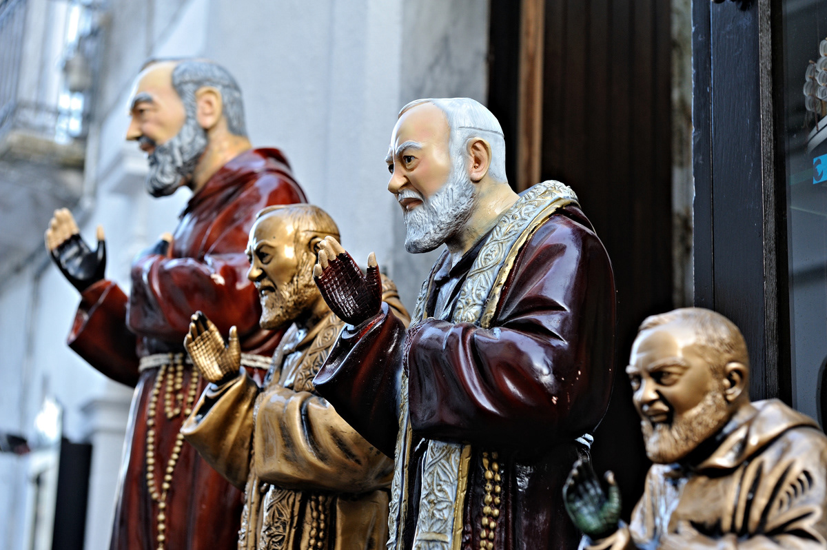Padre Pio