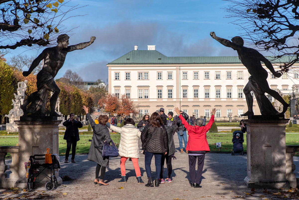 Mirabellgarten | Salzburg