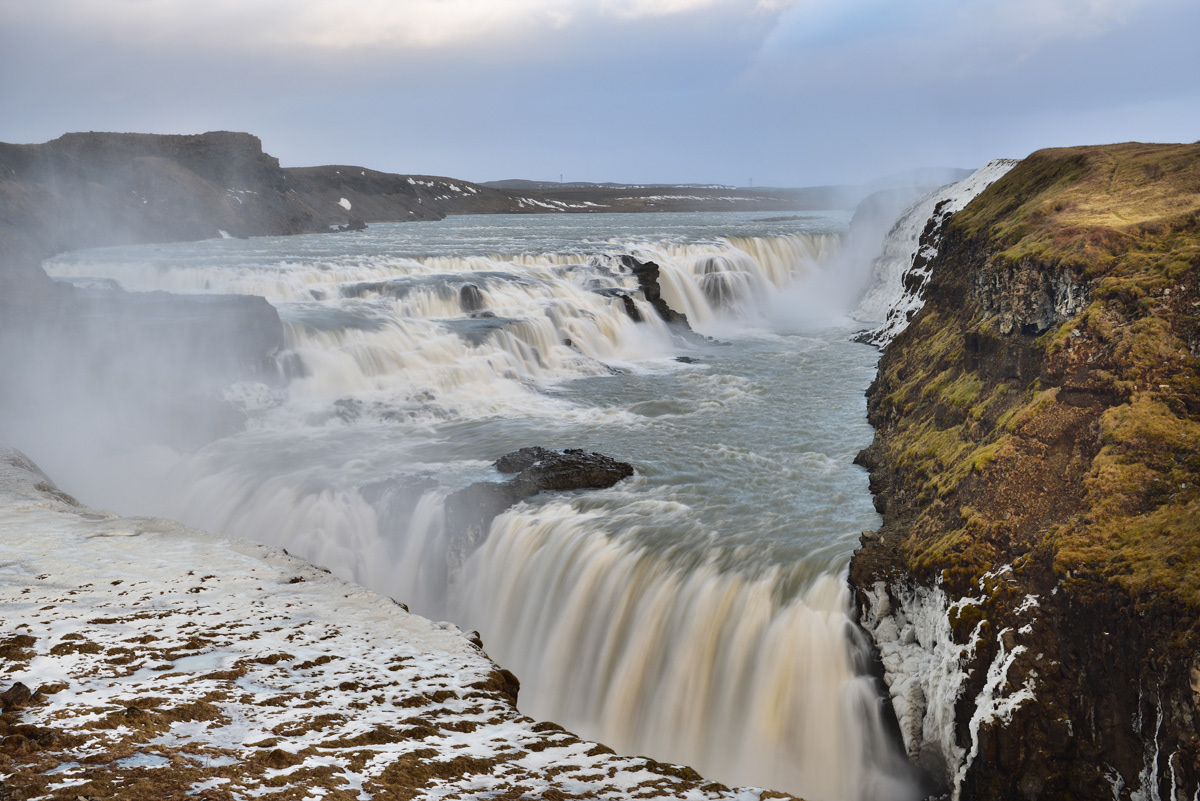 Gullfoss