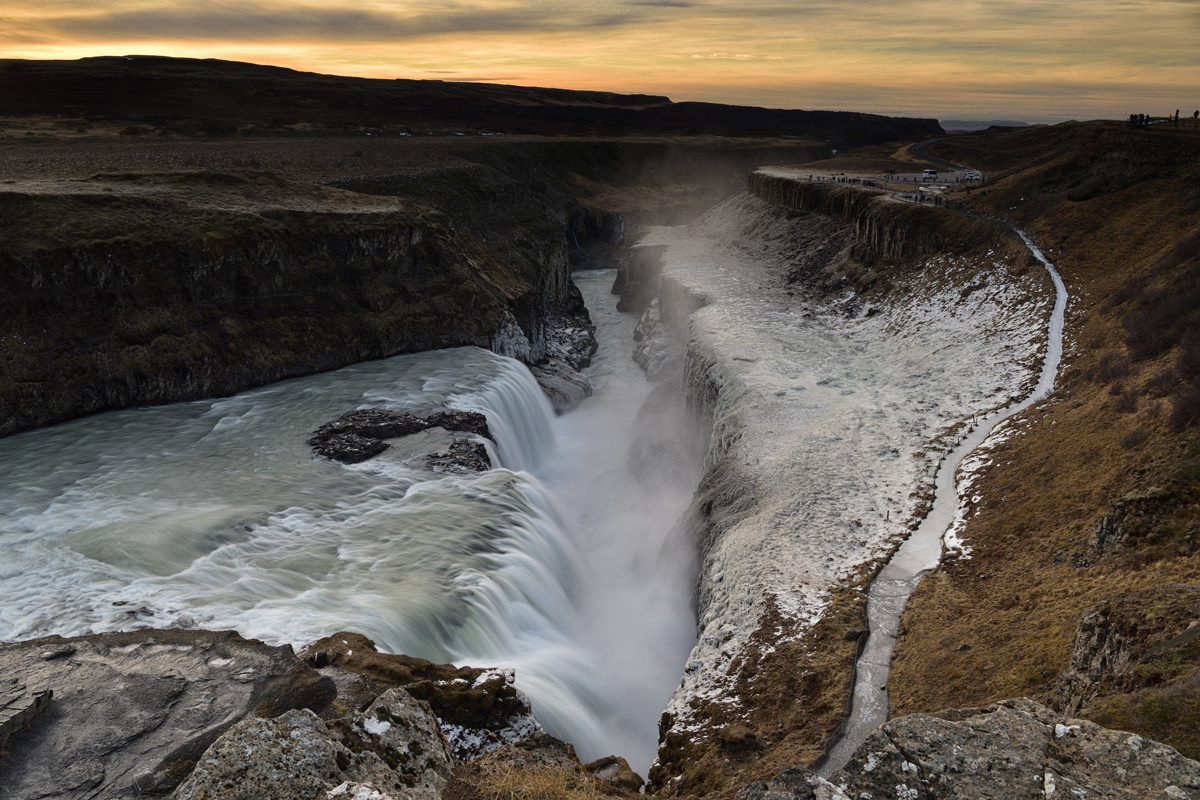 Gullfoss