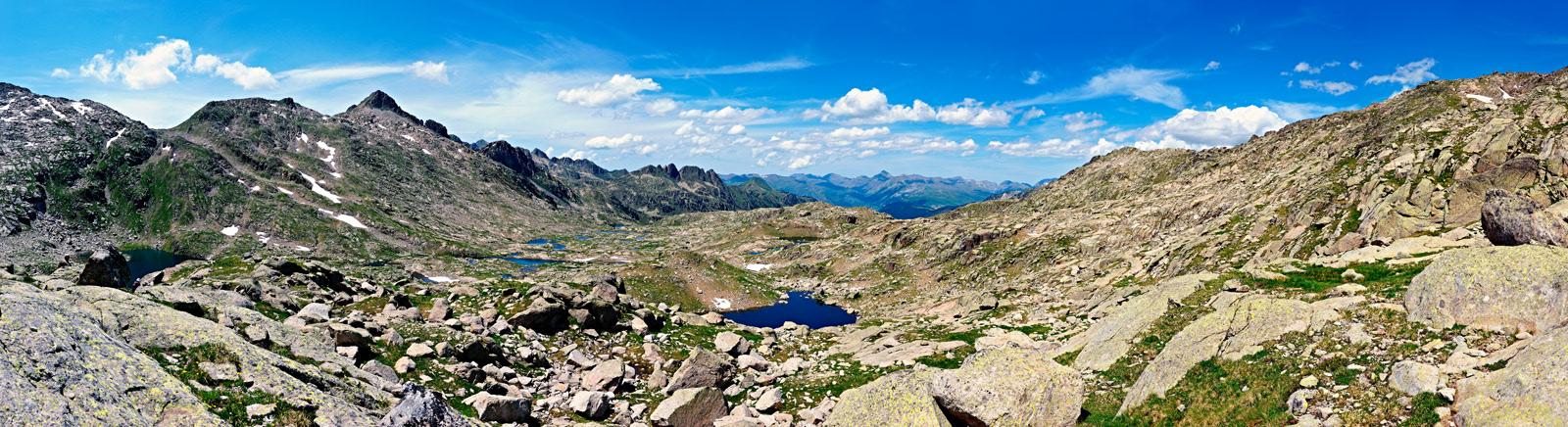 Circ de Colomèrs - Pyrenäen | Katalonien