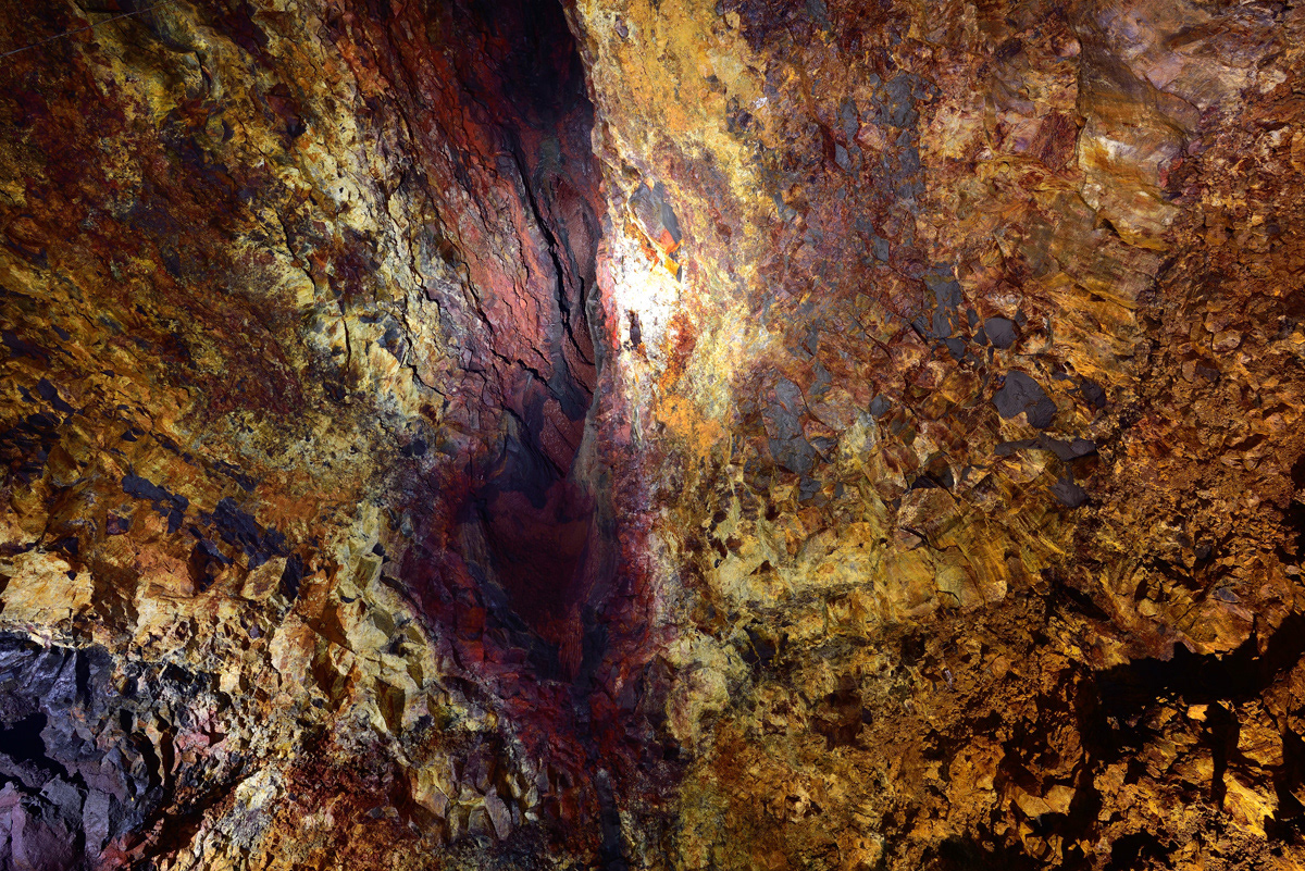 Inside the Volcano | Magmakammer Þríhnúkagígur