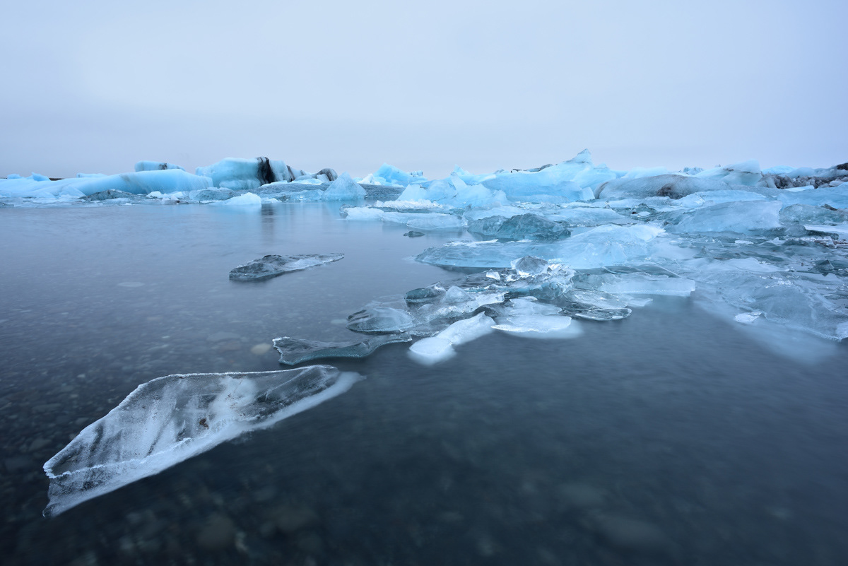 Jökulsárlón