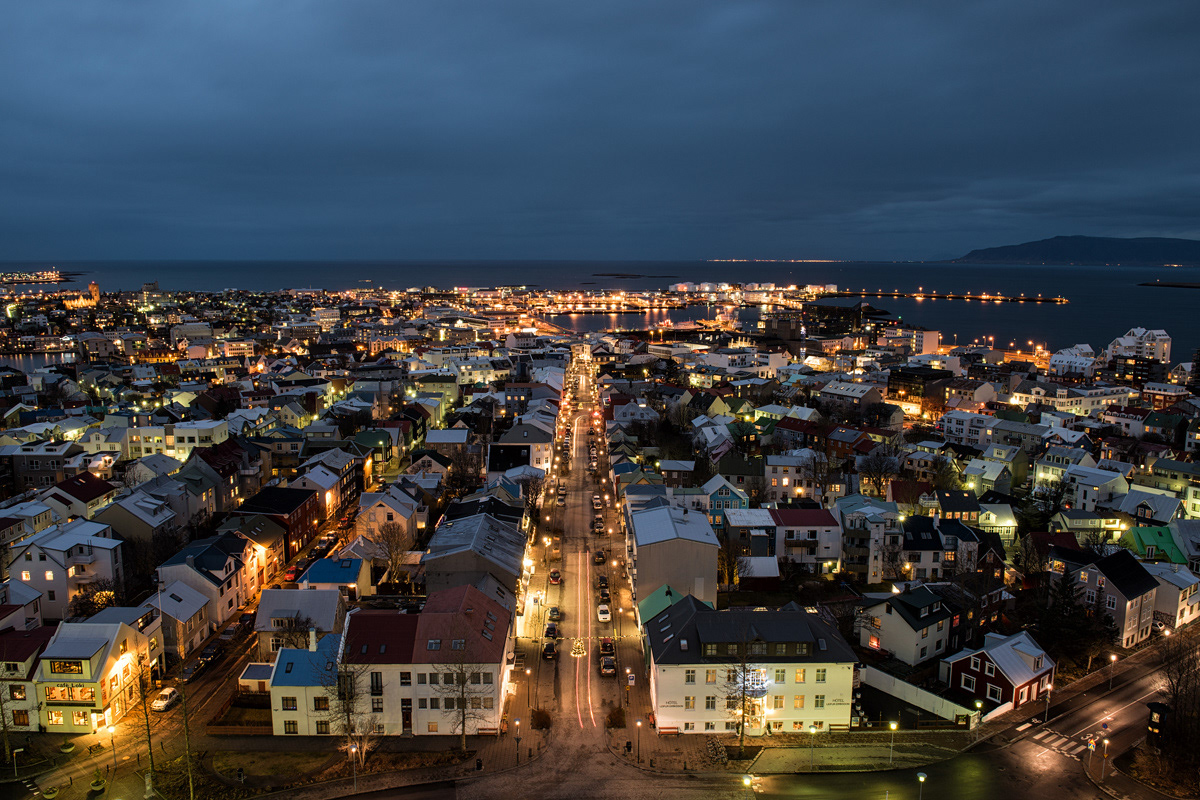 Reykjavík