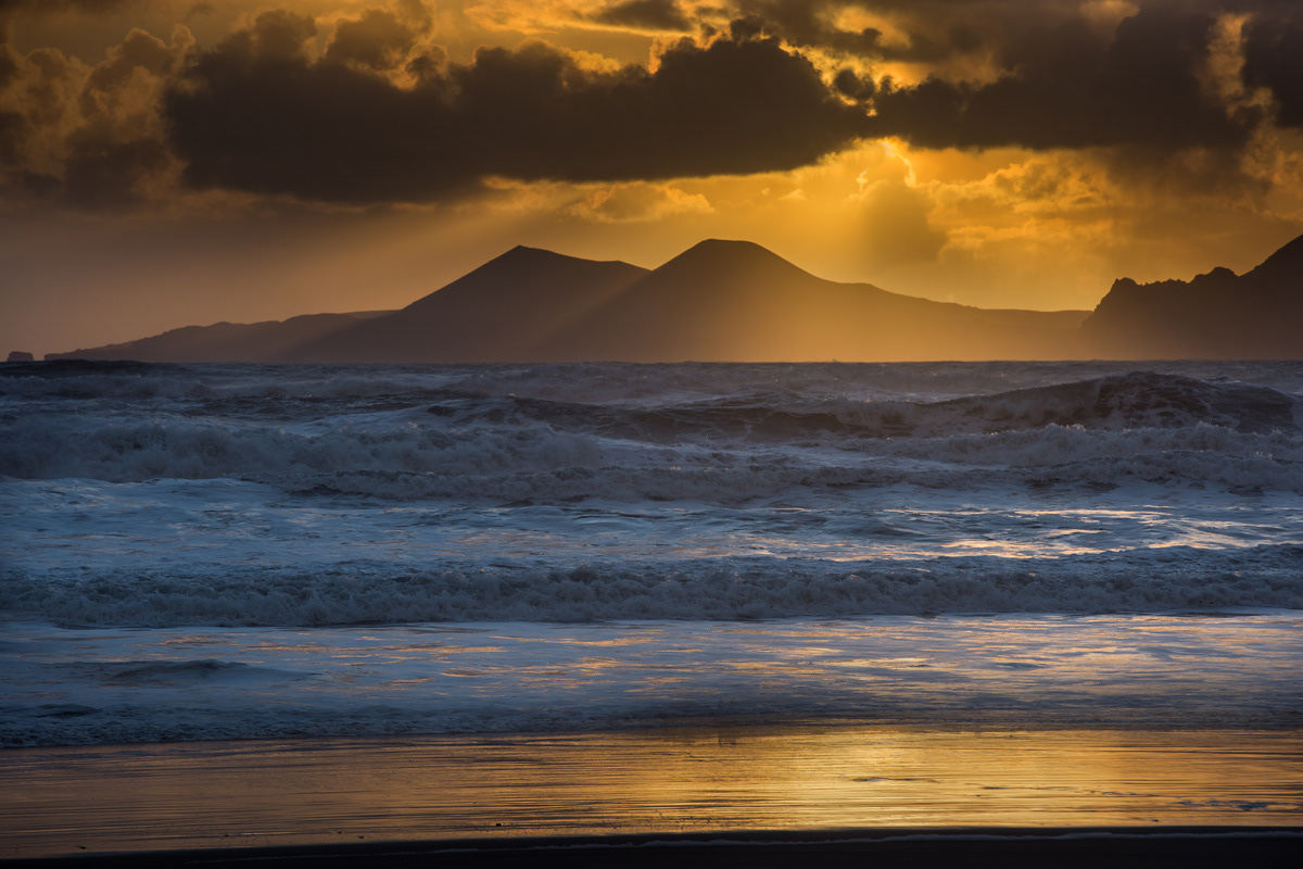 Westmännerinseln bei Landeyjahöfn