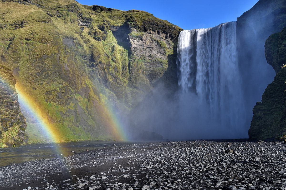 Skógafoss