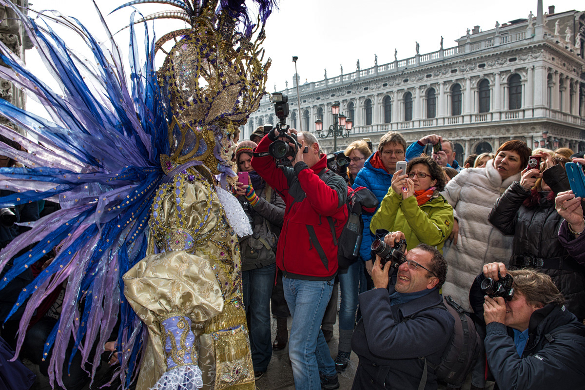 Venedig Carnevale