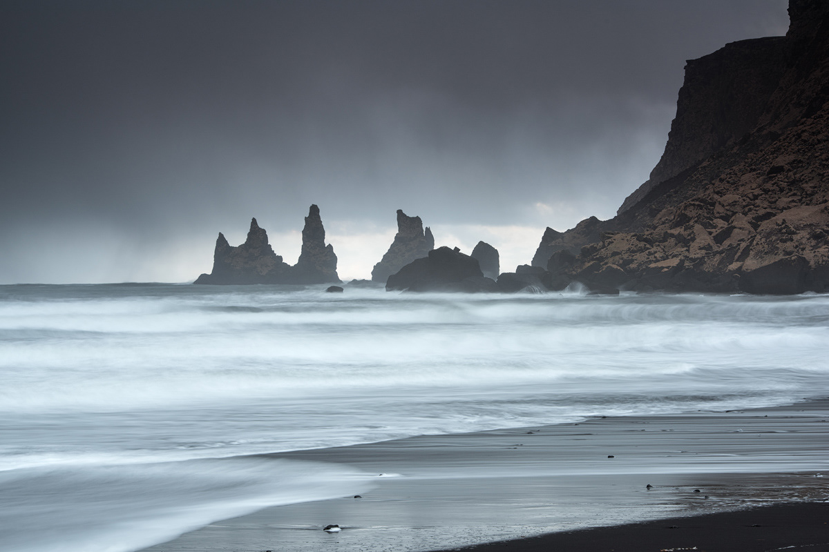 Reynisdrangar