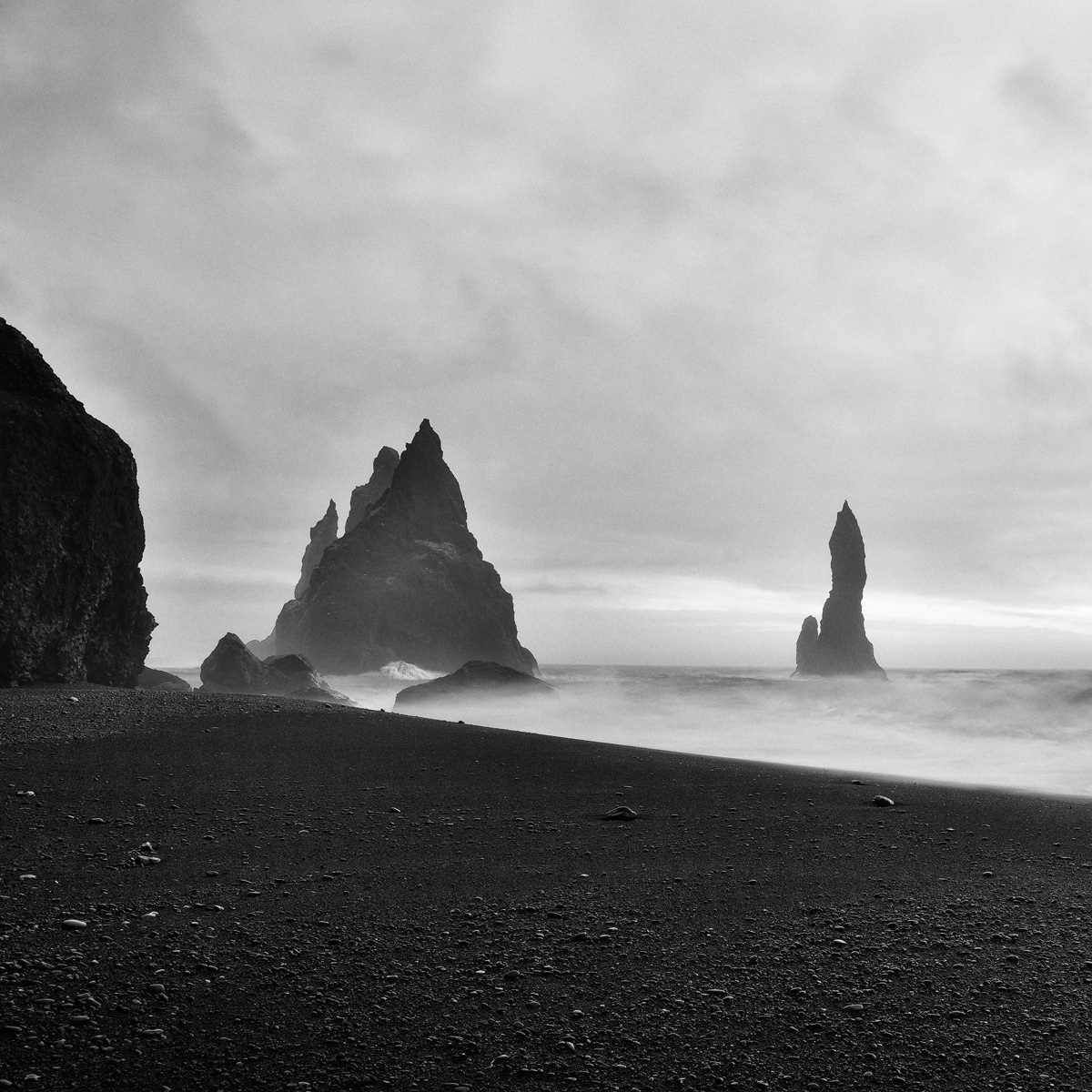 Reynisdrangar