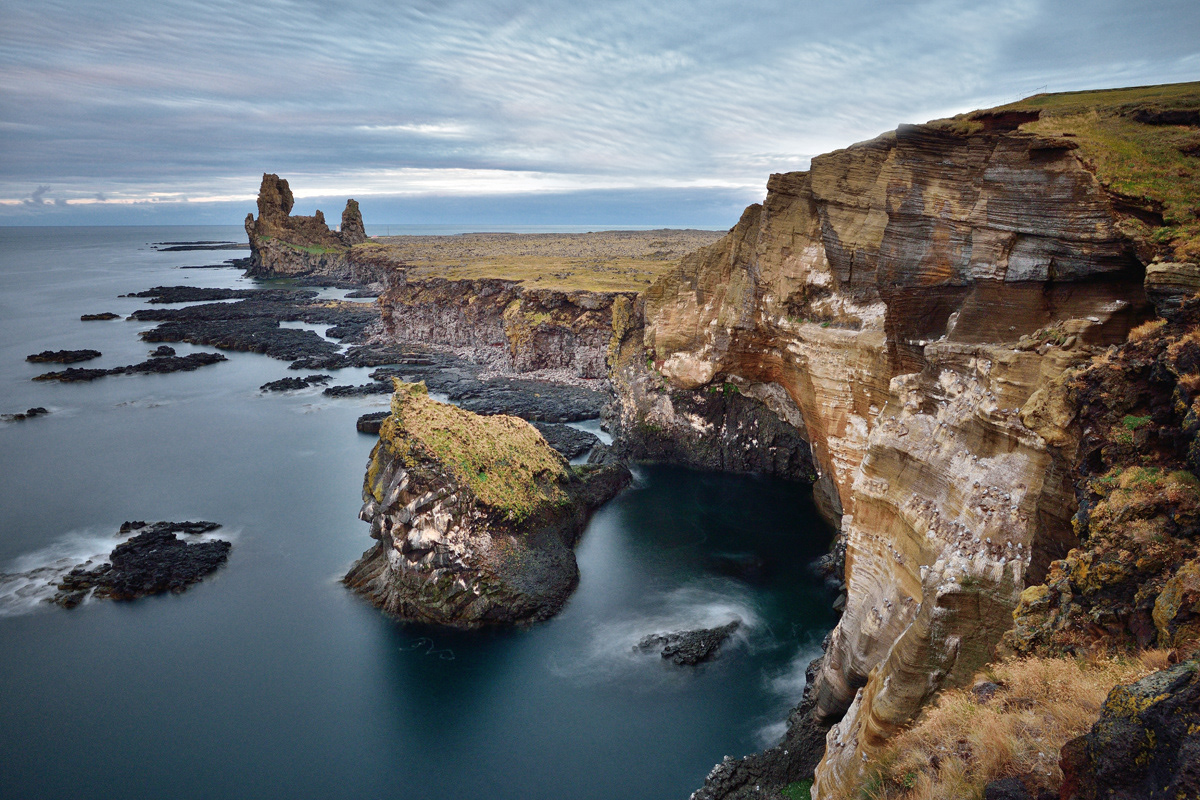 Lóndrangar | Snæfellsnes
