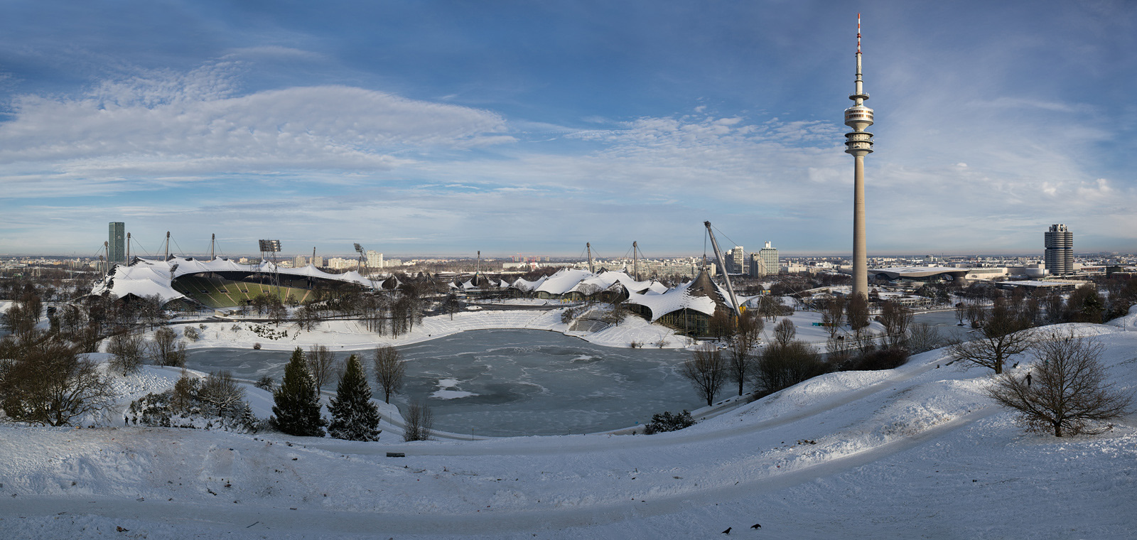 Olympiagelände München