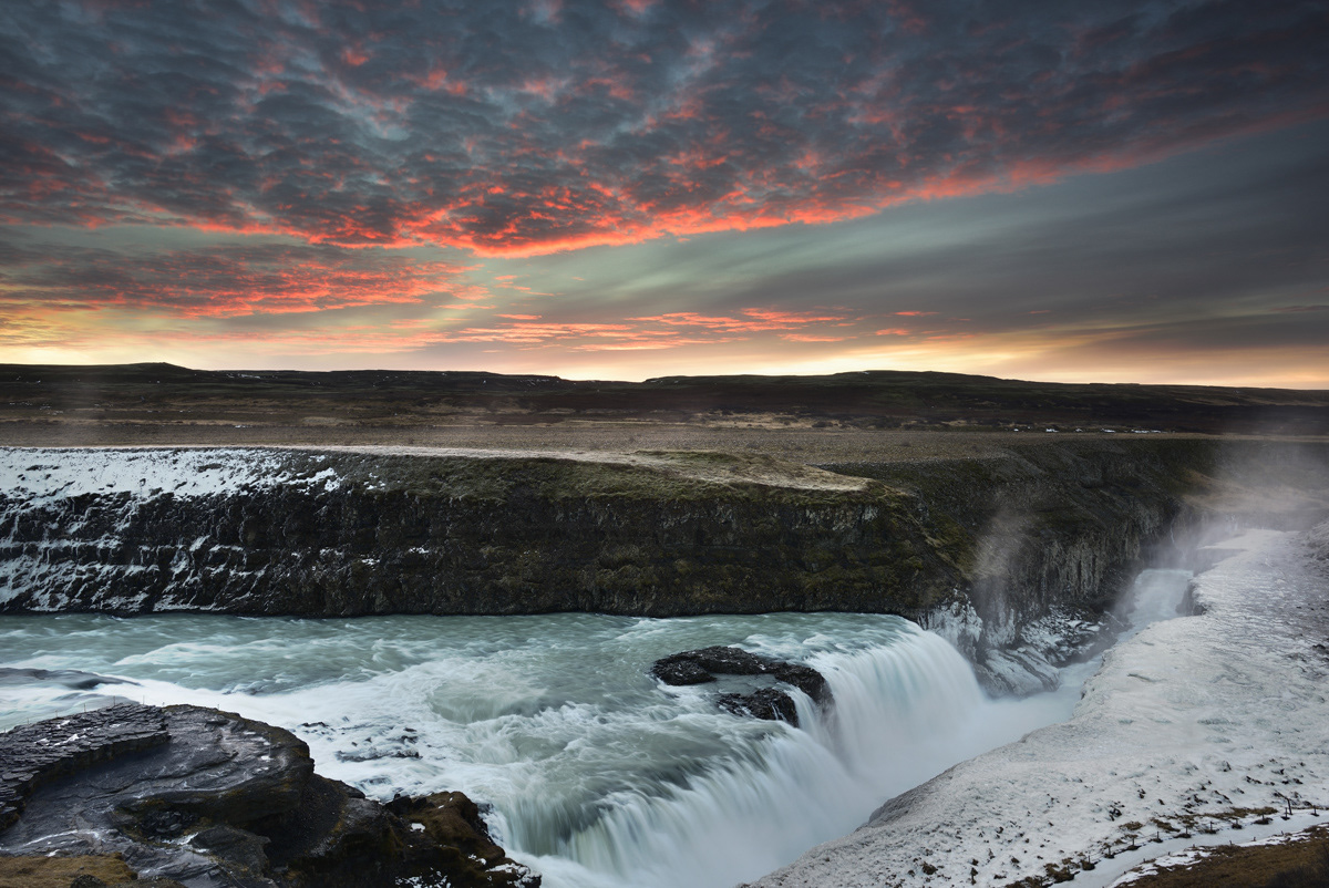 Gullfoss
