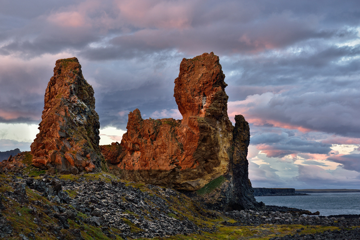 Lóndrangar | Snæfellsnes