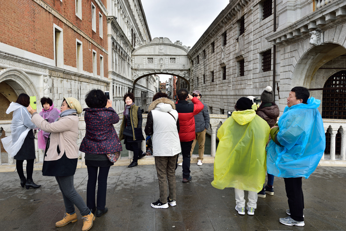 Venedig Tourismus