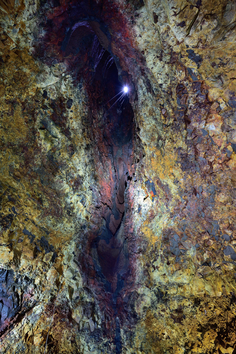 Inside the Volcano | Magmakammer Þríhnúkagígur