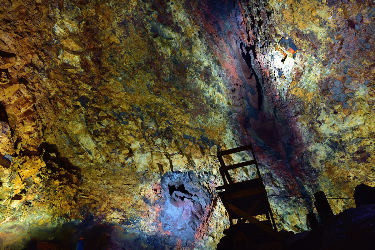 Inside the Volcano | Magmakammer Þríhnúkagígur