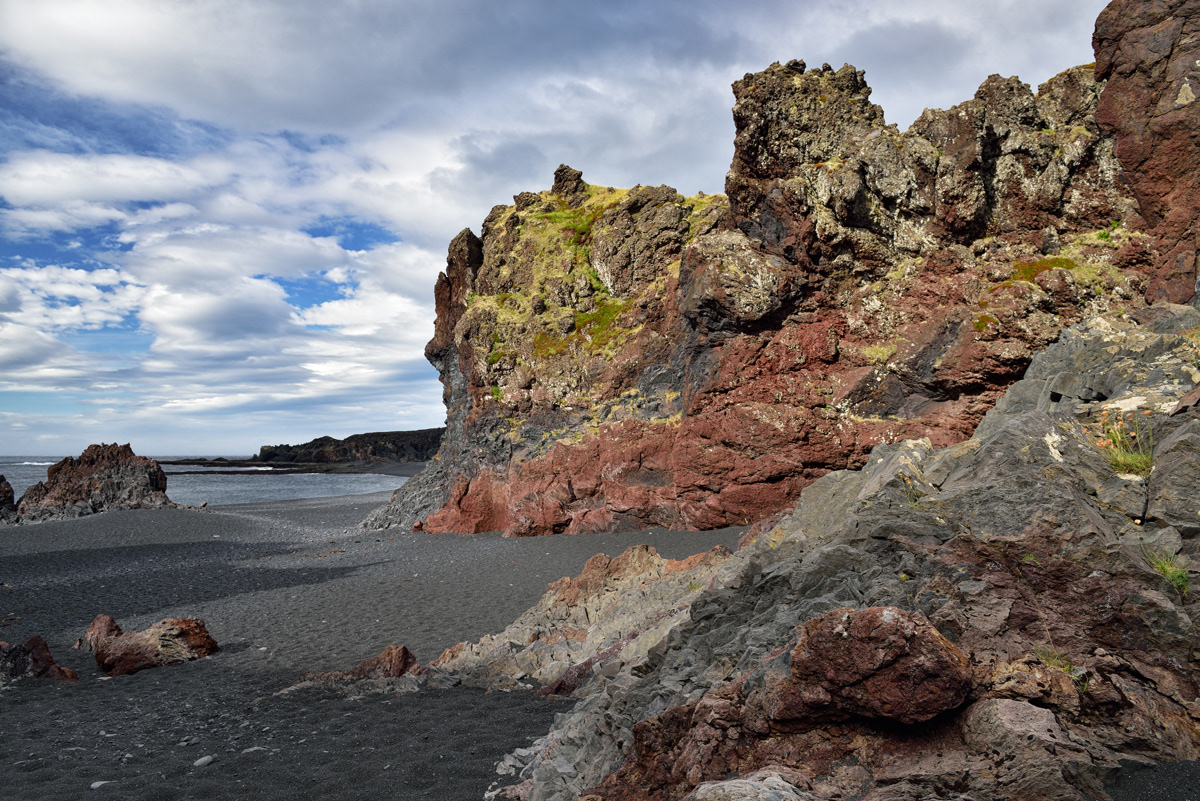 Djúpalónssandur | Snæfellsnes
