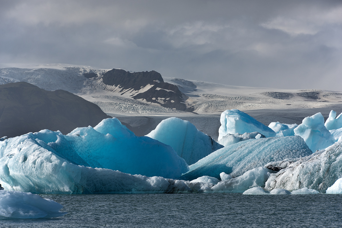 Jökulsárlón