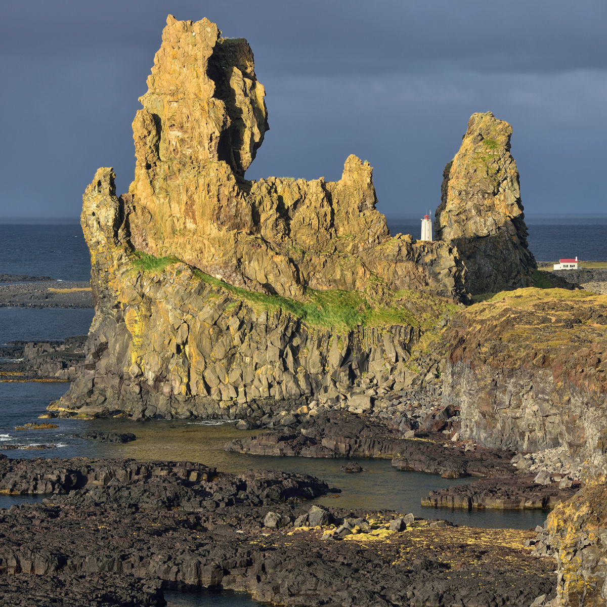 Lóndrangar | Snæfellsnes