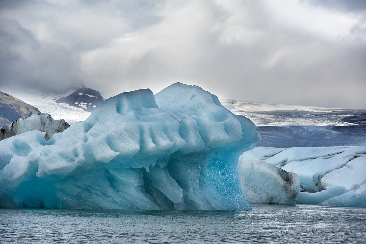 Jökulsárlón