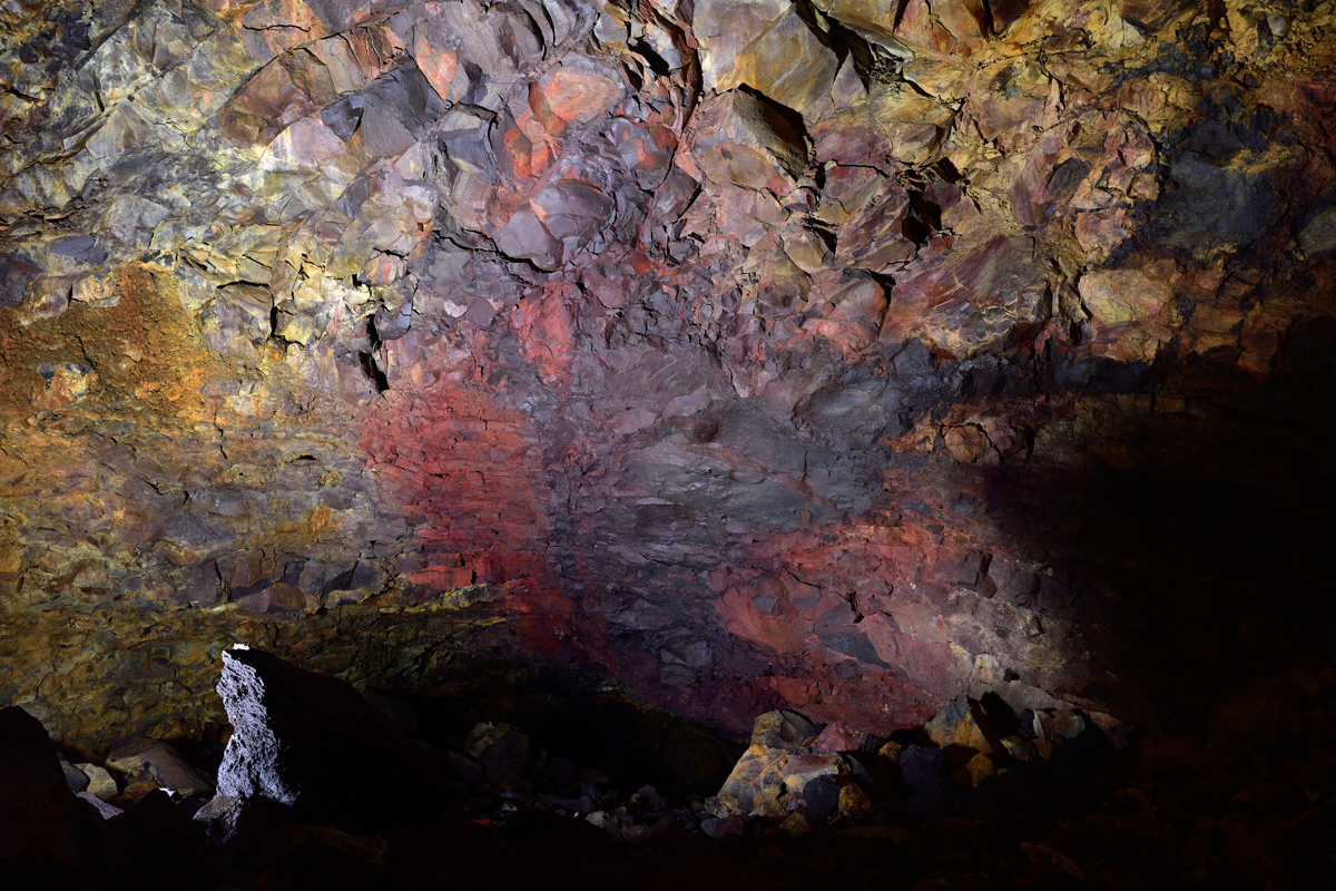 Inside the Volcano | Magmakammer Þríhnúkagígur