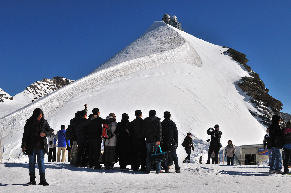 Jungfraujoch | Schweiz