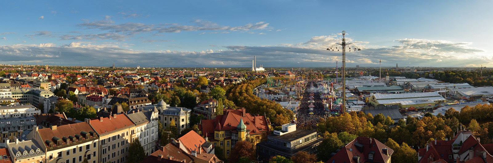 Theresienwiese (Wiesn) | München