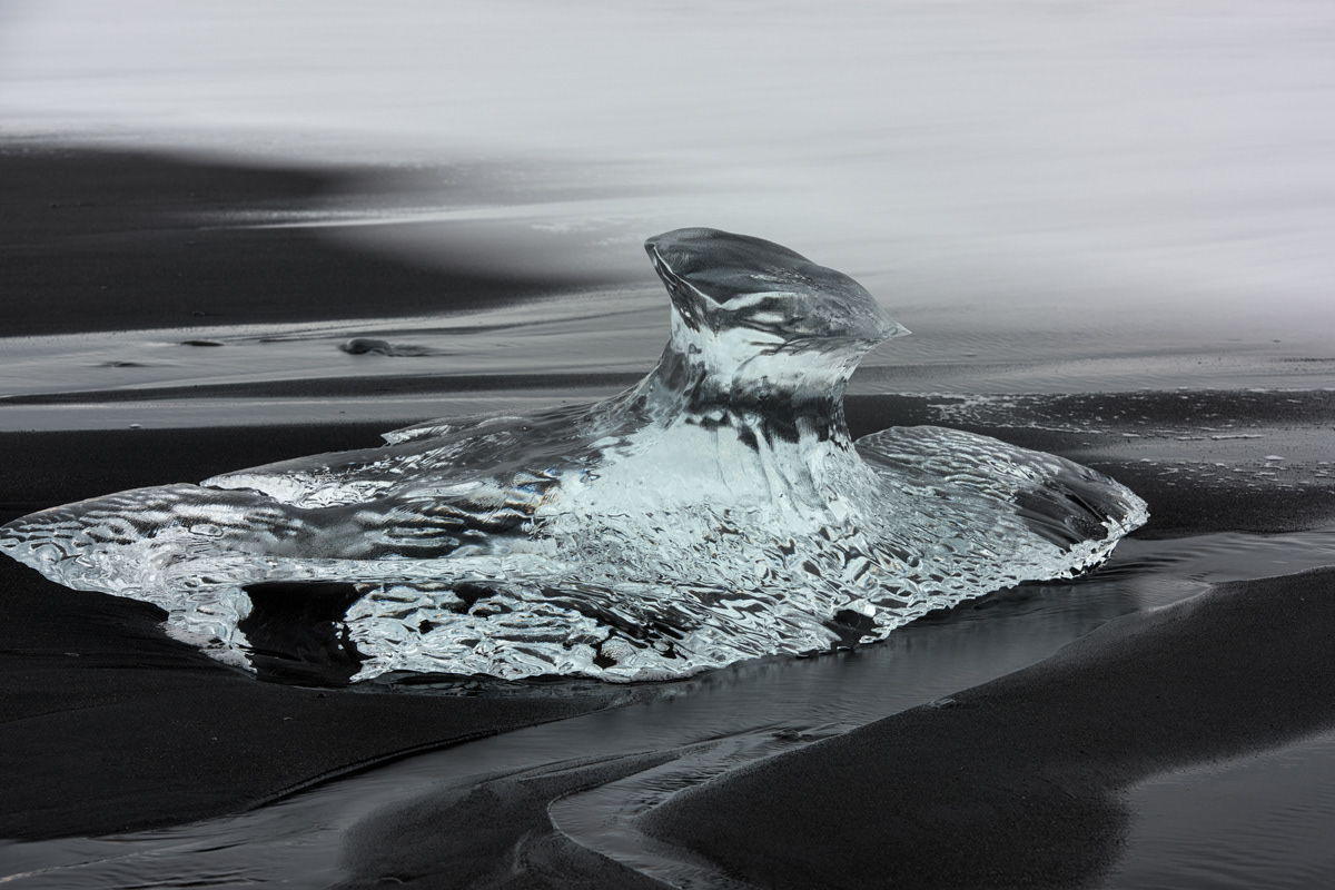 Diamond Beach Jökulsárlón