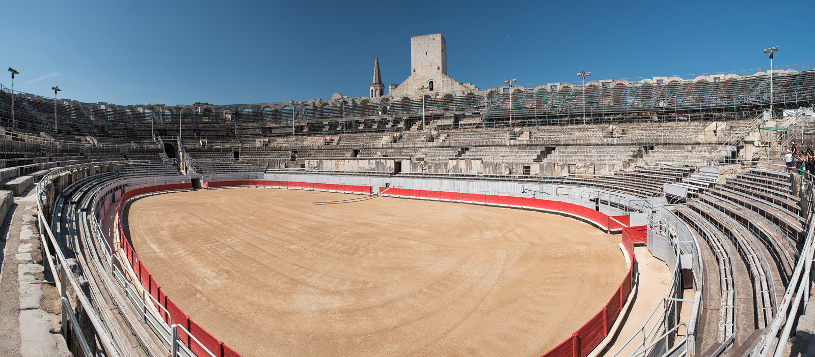 Amphitheater von Arles | Frankreich