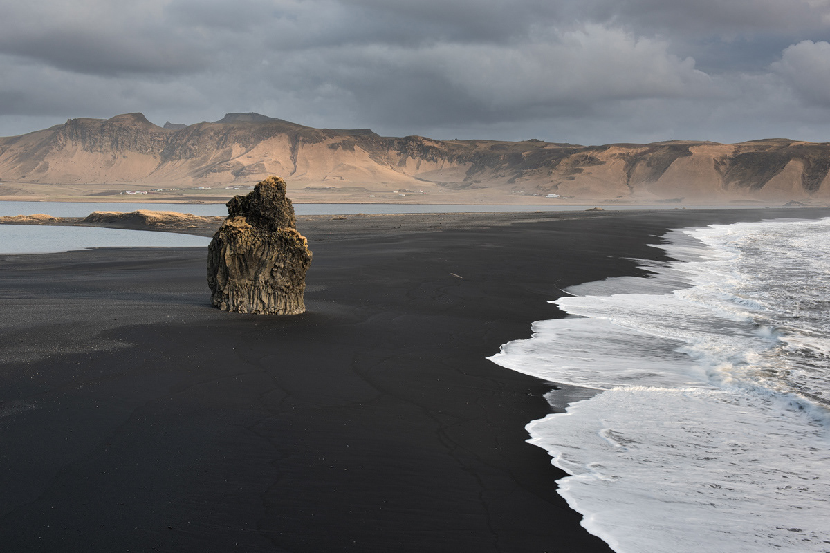 Kap Dyrhólaey und Lagune Dyrhólaós