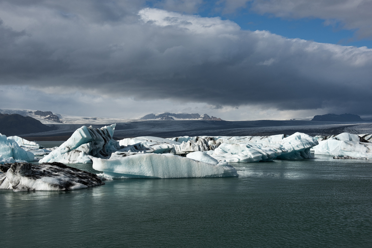 Jökulsárlón