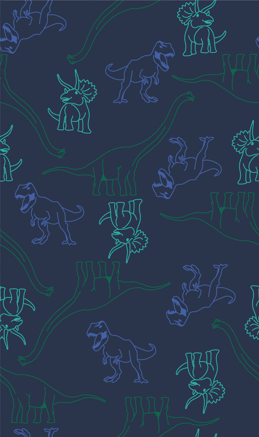 Original apparel graphics developed for placement, scale, and print production.