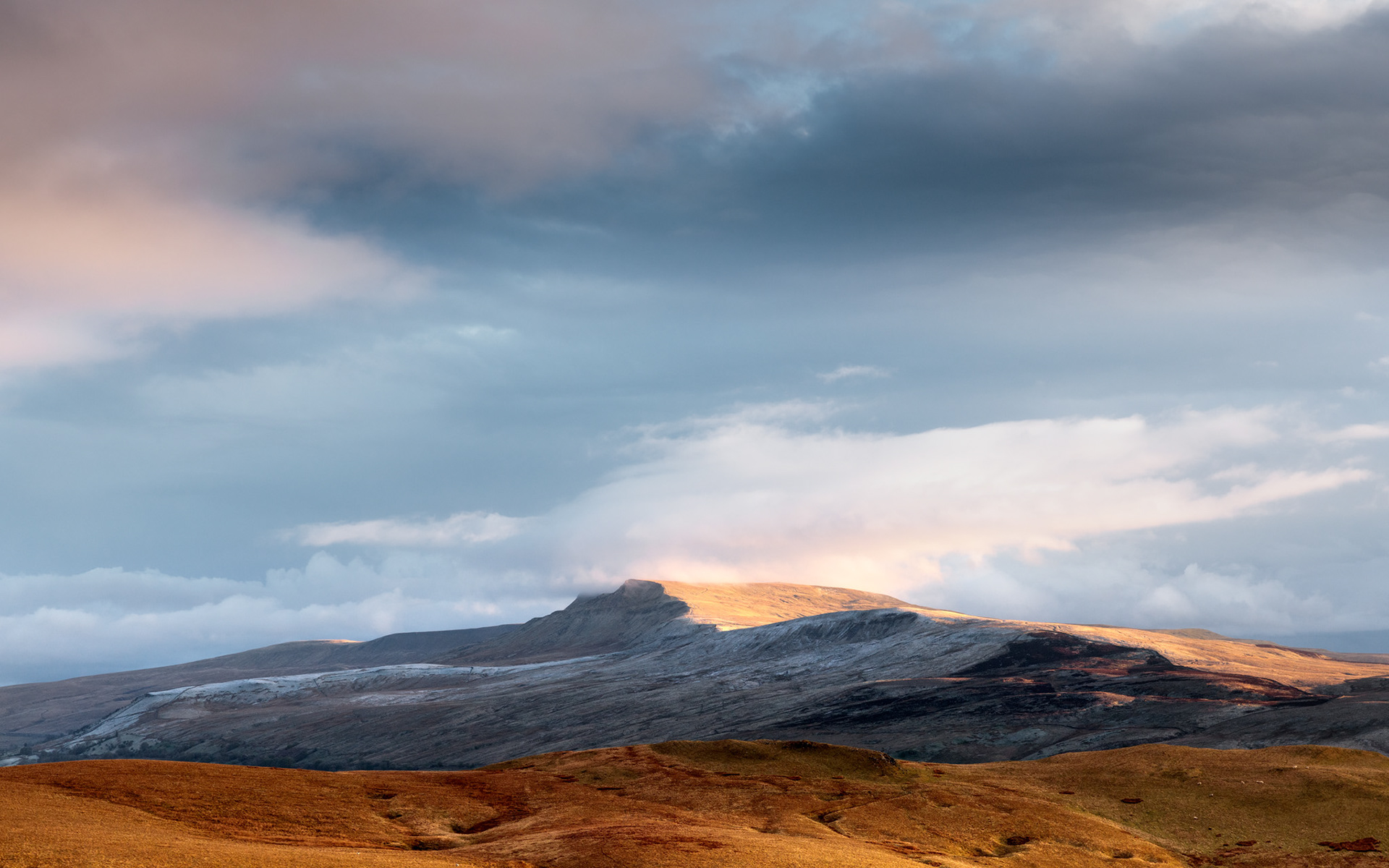 Wild Boar Fell